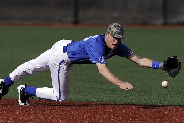 UNIVERSITY OF HOUSTON BASEBALL TURNS TO FIELDTURF DOUBLEPLAY FOR BETTER  BASEBALL-SPECIFIC PLAYABILITY - FieldTurf